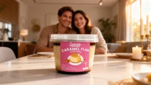 delicious caramel flan by queenly kitchen